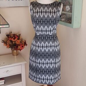 NWT H&M Reptile Print Dress